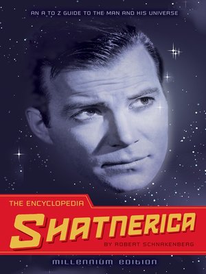 cover image of The Encyclopedia Shatnerica